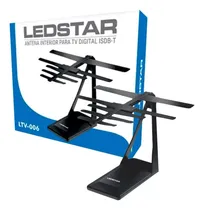 Comprar Antena Digital Tv Interior Ledstar
