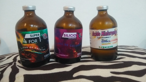 Imagen 1 de 3 de Silicio Orgánico