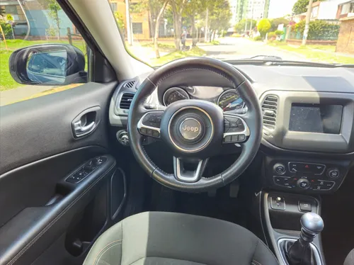 Jeep Compass 2.4 Sport 4x2