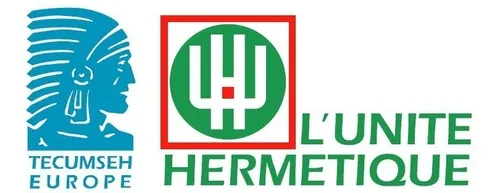 Compresor Tecumseh 2 Hp En R 404 Baja Temperatura Fh2480z