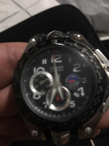 Relógio Flytech. Oriente