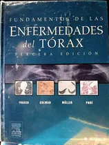 Comprar Fundamentos Enfermedades Torax Fraser Colman Müller Paré 3