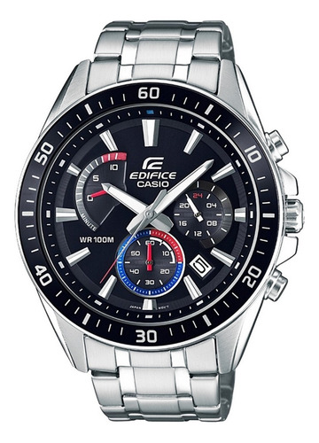 Reloj Casio Edifice Efr-552d-1a3v En Stock Original Garantia