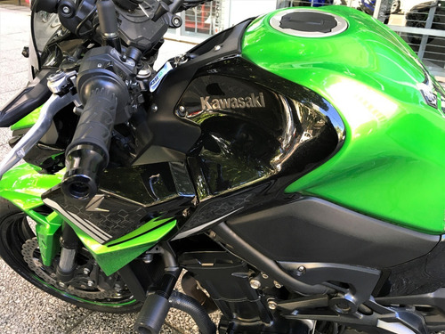 Imagen 13 de 21 de Kawasaki Z900 Abs Tablero Tft 2020 Patentada En El 2021
