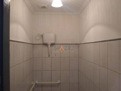 Imagem 15 de 20 de Prédio Para Alugar, 301 M² Por R$ 3.800/mês - Centro - Rio Claro/sp - Pr0005