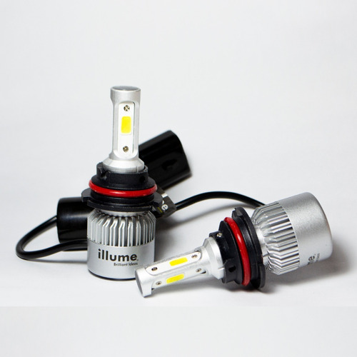 Imagen 4 de 4 de Led Illume Basic 9007 En Oferta + Envio Gratis