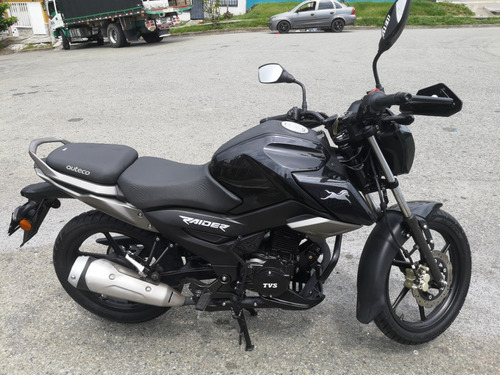 Tvs Raider 125