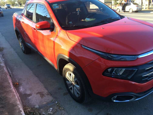 Imagen 3 de 8 de Fiat Toro Freedom 1.8 At 6 Gnc