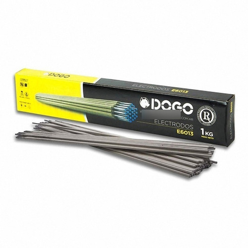Electrodos Dogo E601 2mm X 1kg 