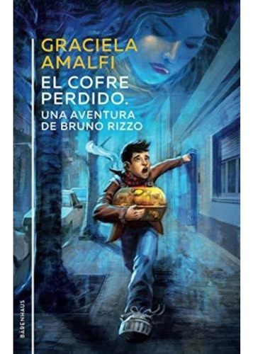 Cofre Perdido - Graciela Amalfi - Barenhaus - Libro