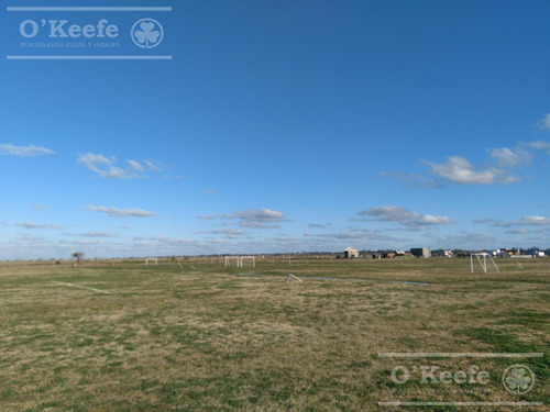Imperdible Lote En Venta A Laguna En Barrio Villalobos - Hudson - Oportunidad.