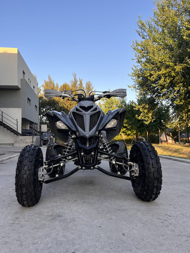 Yamaha Raptor 700