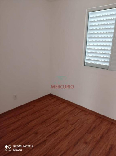 Imagem 7 de 11 de Apartamento Com 2 Dormitórios À Venda, 47 M² Por R$ 158.000,00 - Parque São João - Bauru/sp - Ap3736