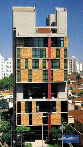 Imagem 1 de 18 de Laje Corporativa Para Alugar, 219m² Por R$ 5.000 - Brooklin - São Paulo/sp - Lj0755