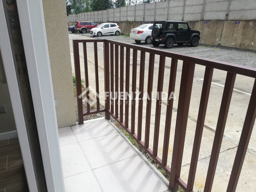 Departamento En Arriendo De 2d2b En Parque Pucalan
