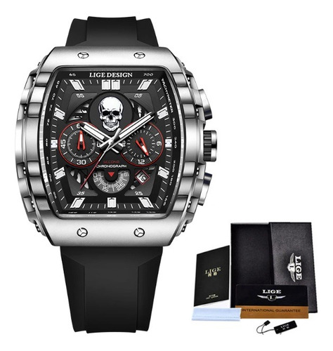 Lige Design Reloj Tipo Richard Mille