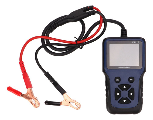 Analizador De Baterías Para Automóviles V311b 12v Car Tester