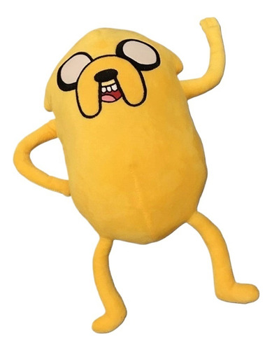 Adventure Time Finn Jake Pingüino Muñeco Peluche Juguet