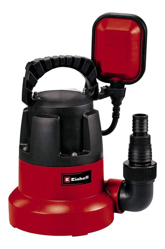 Bomba Sumergible Agua Sucia 350w Einhell Gc-sp 3580 Ll