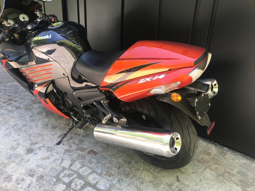 Imagen 10 de 15 de Kawasaki Zx 14 Puntomoto