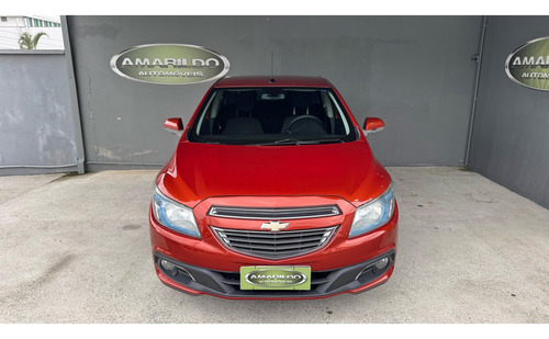 Chevrolet Onix 1.4 MPFI LTZ 8V FLEX 4P MANUAL