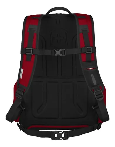 Mochila victorinox roja new arrivals