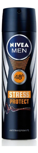 Desodorante En Aerosol Nivea Stress Protect 150ml