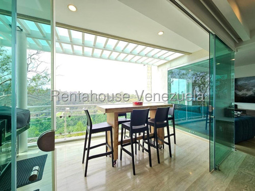 Impecable Apartamento En Venta La Lagunita Country Club #25-23988