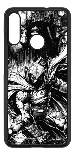 Funda Protector Para Moto E6 Plus Moon Knight