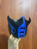 Comprar Máscara Sub-zero Mortal Kombat