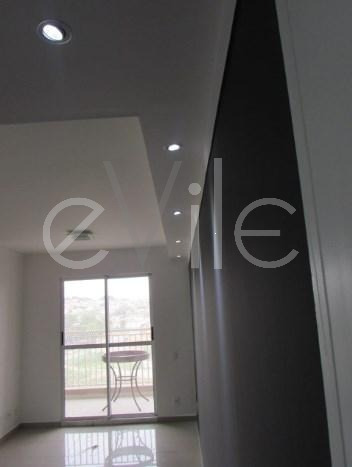 Apartamento À Venda Em Residencial Parque Da Fazenda - Ap006157