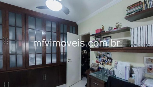 Imagem 9 de 15 de Apartamento Amplo De 190m², 4 Quartos E 2 Vagas No Jd Paulista - Apa4334