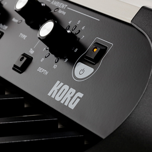 Piano Korg Sv-2 88s