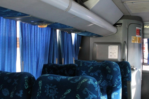 Micro Ônibus Marcopolo Sênior C/wc De Turismo Fretamentos