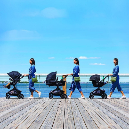 Carriola Evenflo Pivot Portabebe Base Latch