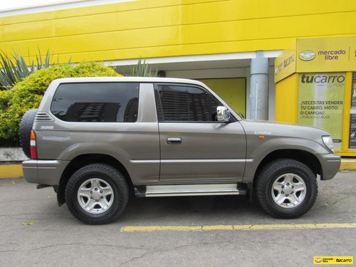 Imagen 7 de 25 de Toyota Prado 2.7 Sumo Unlimited