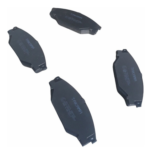 Kit Pastillas De Freno Delantera Toyota Hilux 4x2 92-99