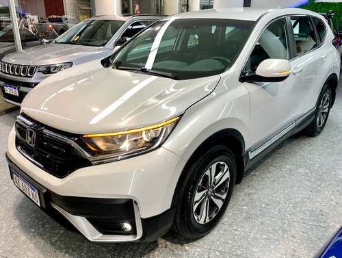 Imagen 1 de 25 de Honda Cr-v Crv Lx Suv Camionetas Usadas 2021 En Garantía