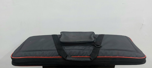 Teclado Casio Ctk-50 (made In Malasia) 49 Teclas + Funda Negro (Usado)
