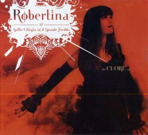 Cd Cuore (roberta Magnetti) Estándar