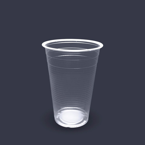 Vaso De Plástico Desechable De 16oz (460ml) 1,000 Piezas