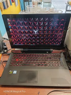 Lenovo Y700 15.6 Touch 32gb Ram M2 256gb 1 Tera Nvidia 960m