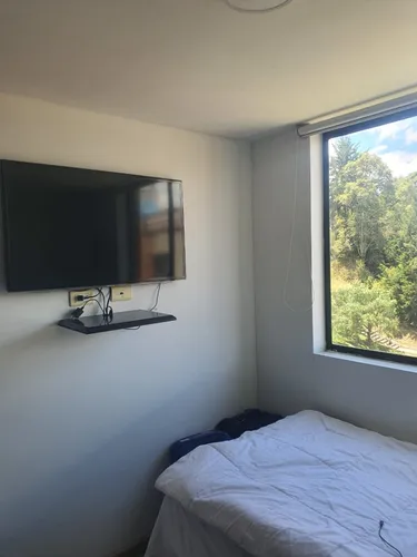 Habitación Amoblada En Conjunto Residencial