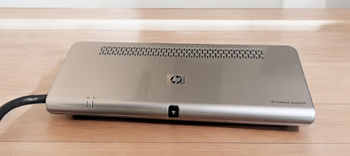 Hp Hub Dock Station P/ Notebook