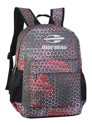 Mochila Mormaii Costas Casual 20l Passeio Escolar Mor0116 Cor Tundora