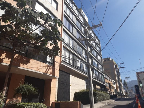 Imagen 14 de 14 de Apartaestudio En Arriendo En Bogotá Chapinero Alto