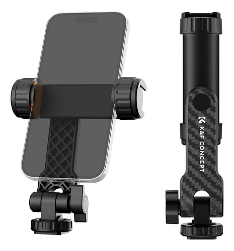 Soporte Para Celulares Kyf Concept Ms12 - Negro