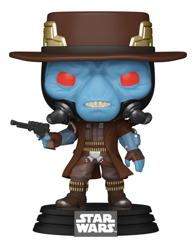Funko Pop! Star Wars Cad Bane No 580