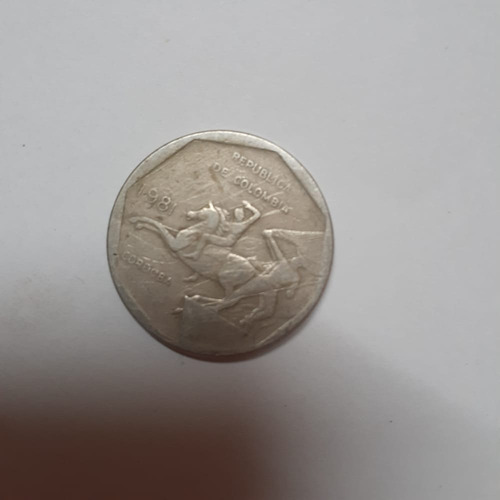Monedas Antiguas De 1989 125 Bolívares Lochas 5 25