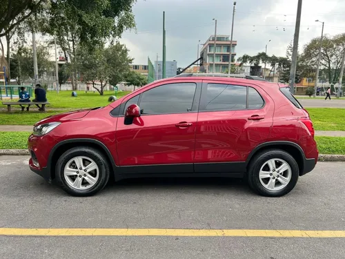 Chevrolet Tracker 1.8 Ls At